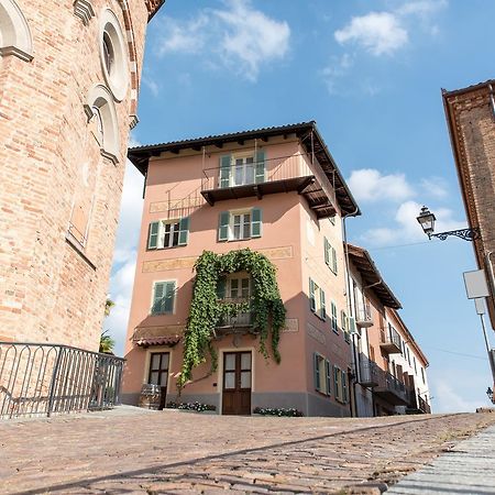 B&B Antico Tralcio Antignano  Buitenkant foto