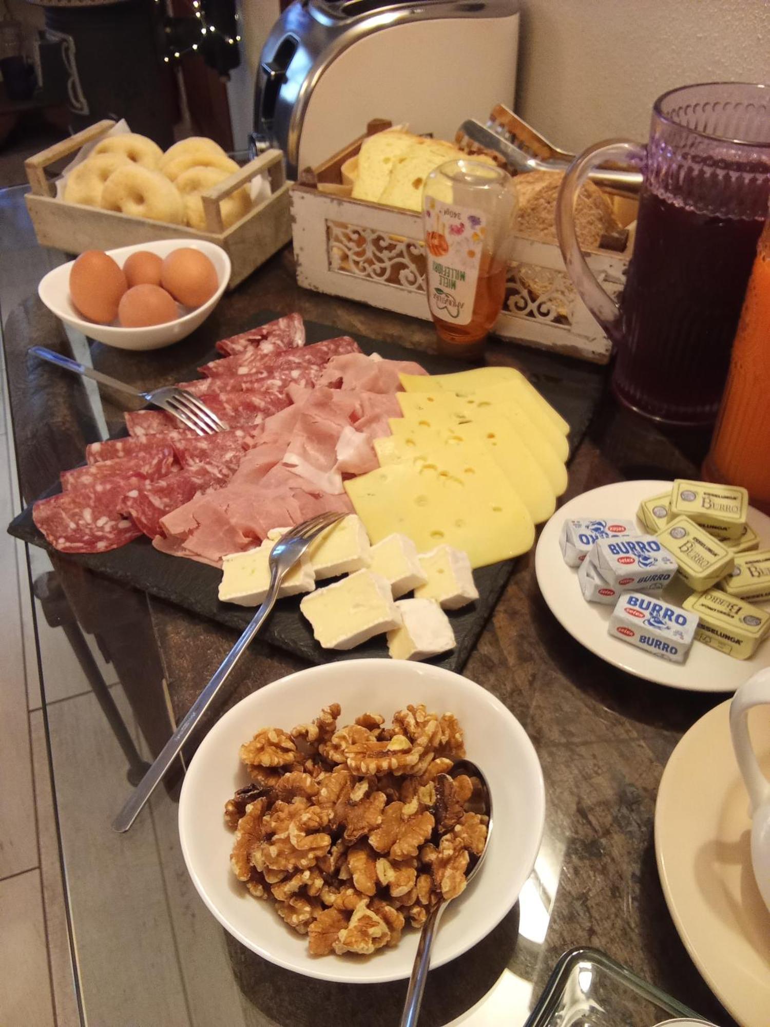 B&B Antico Tralcio Antignano  Buitenkant foto