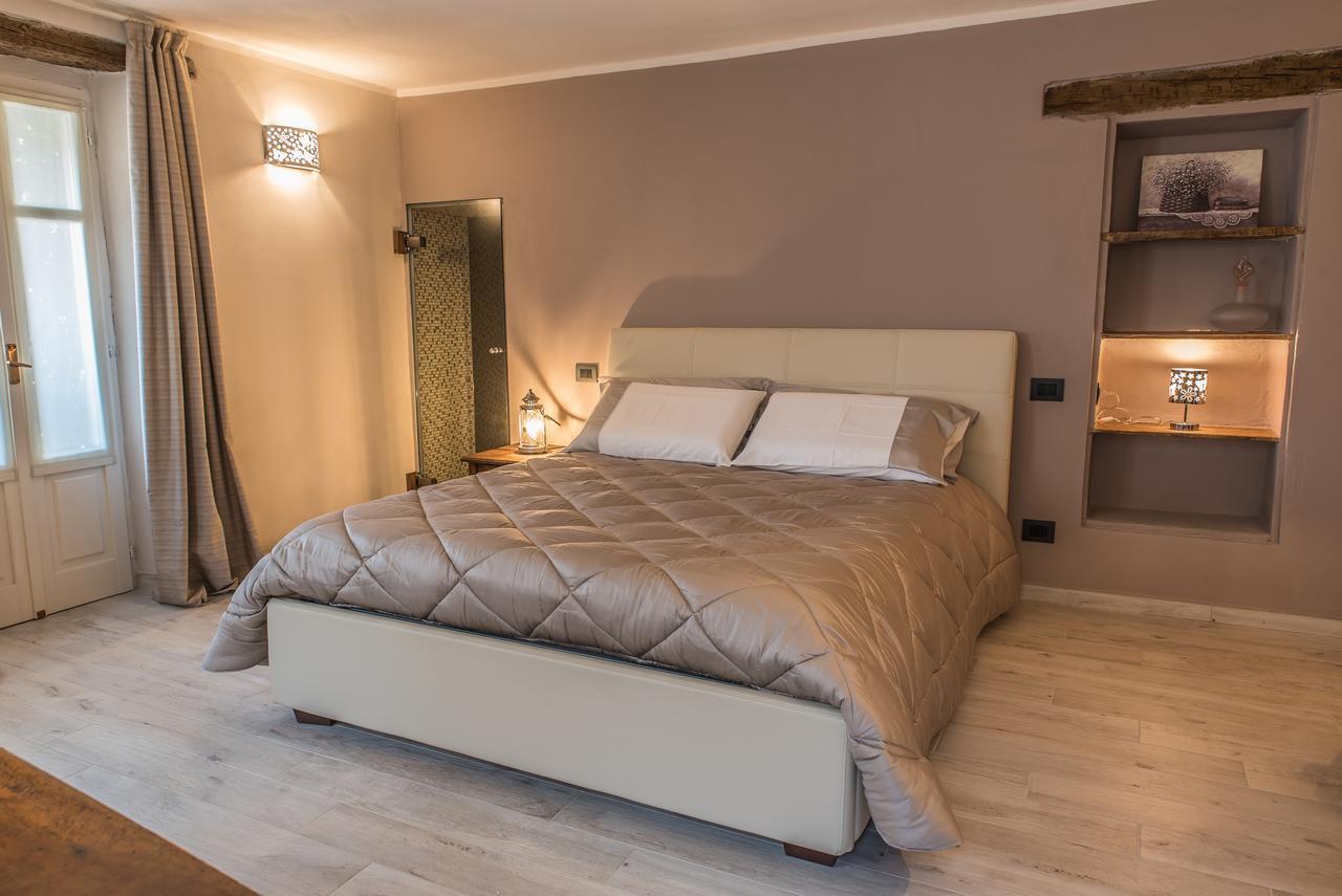 B&B Antico Tralcio Antignano  Buitenkant foto