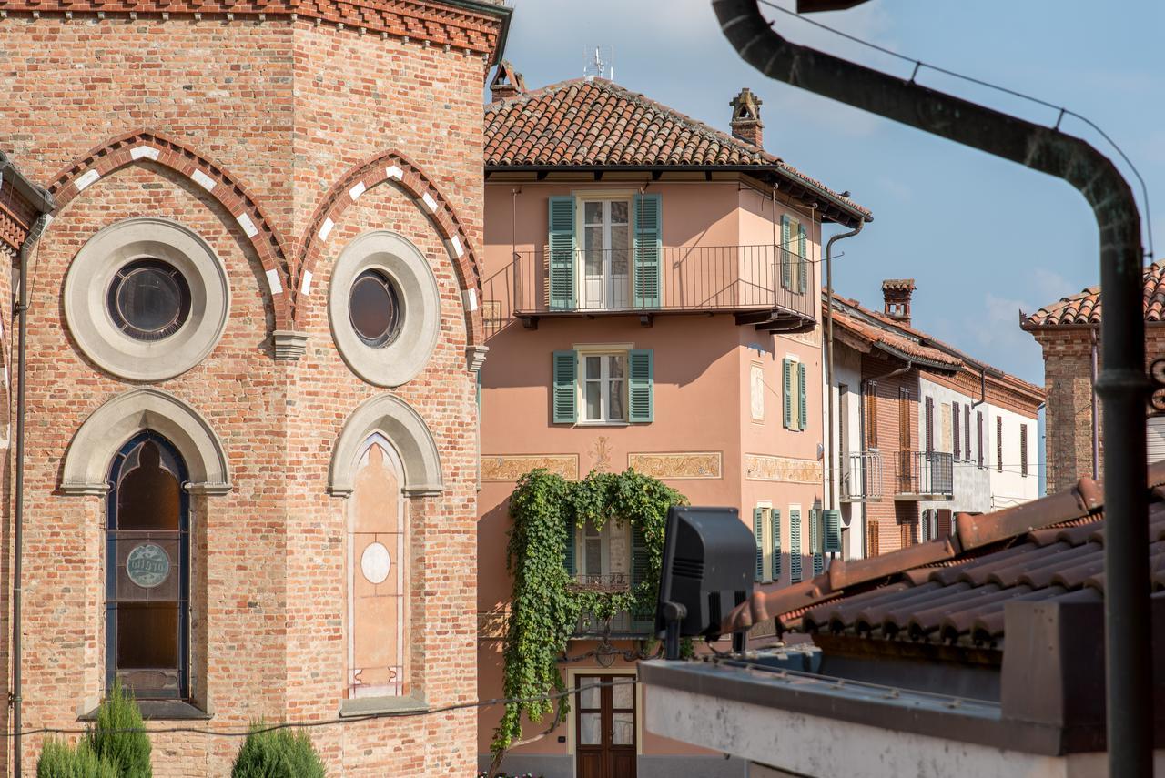 B&B Antico Tralcio Antignano  Buitenkant foto