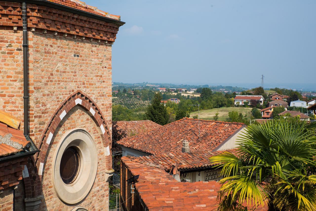 B&B Antico Tralcio Antignano  Buitenkant foto
