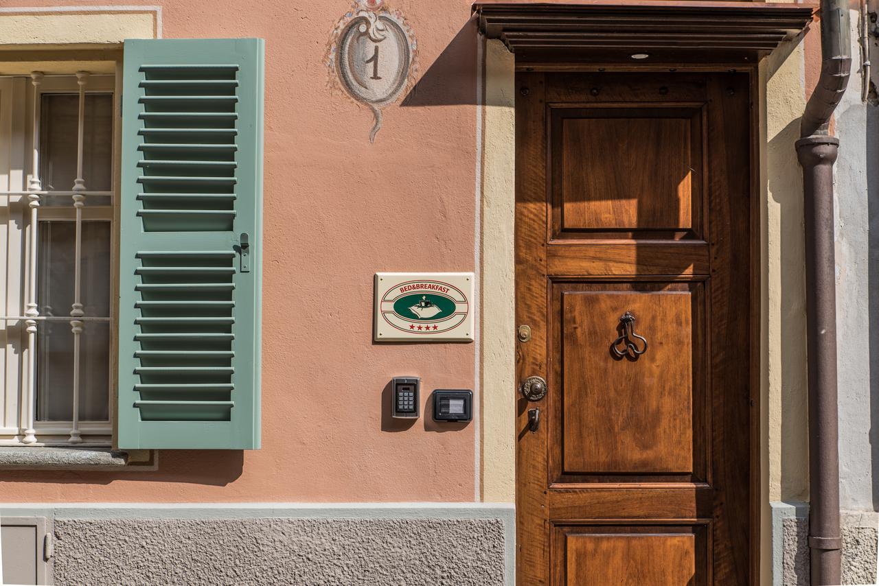 B&B Antico Tralcio Antignano  Buitenkant foto