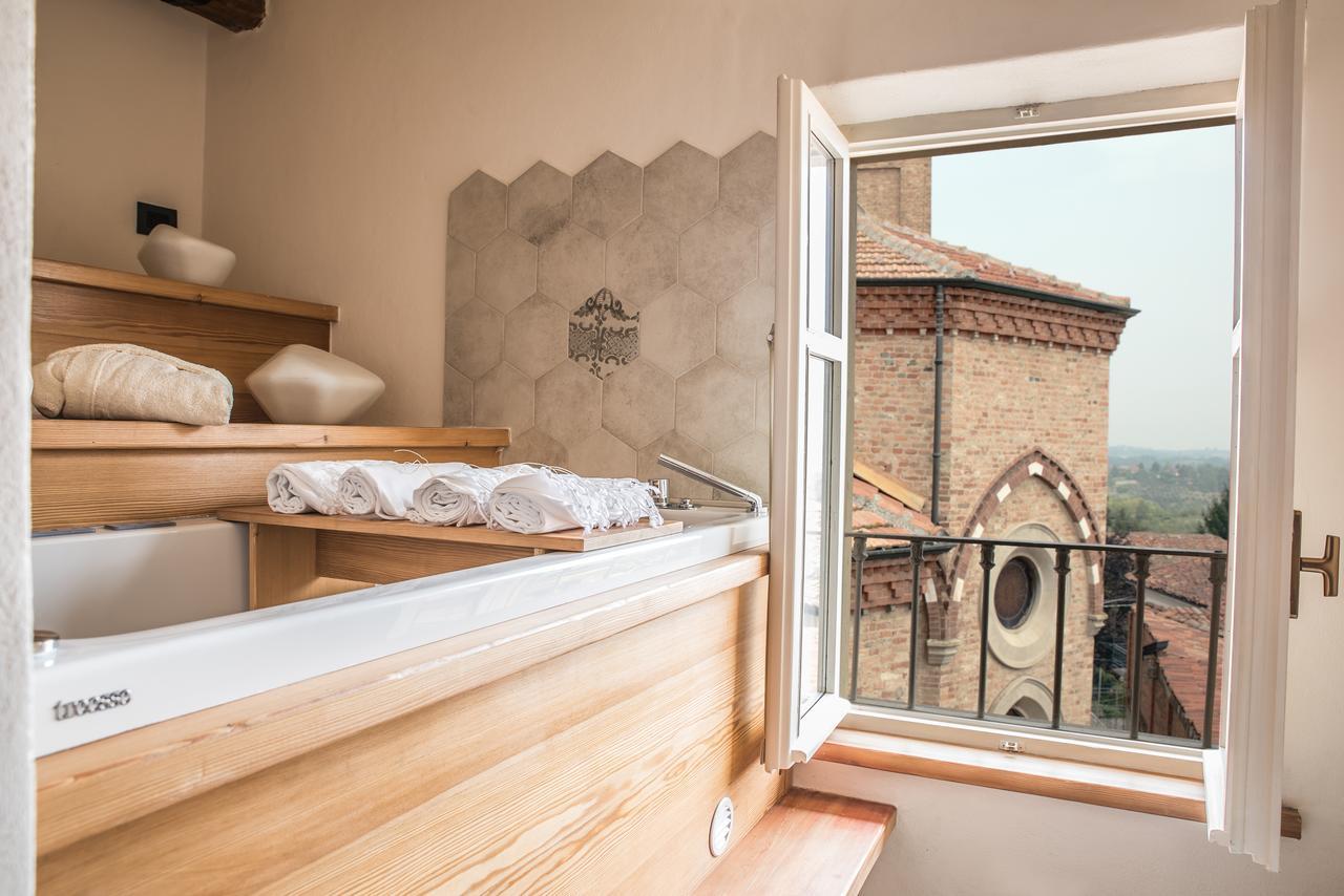B&B Antico Tralcio Antignano  Buitenkant foto