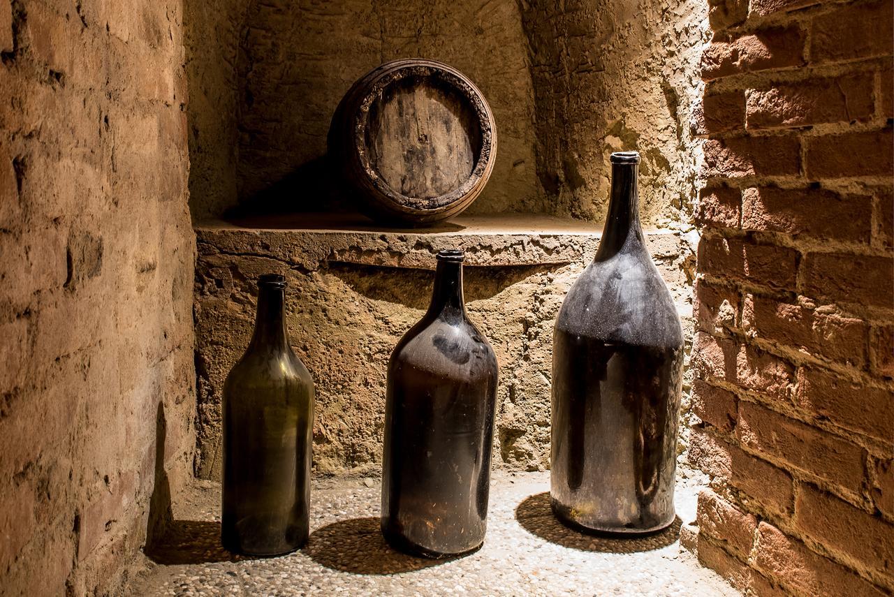 B&B Antico Tralcio Antignano  Buitenkant foto