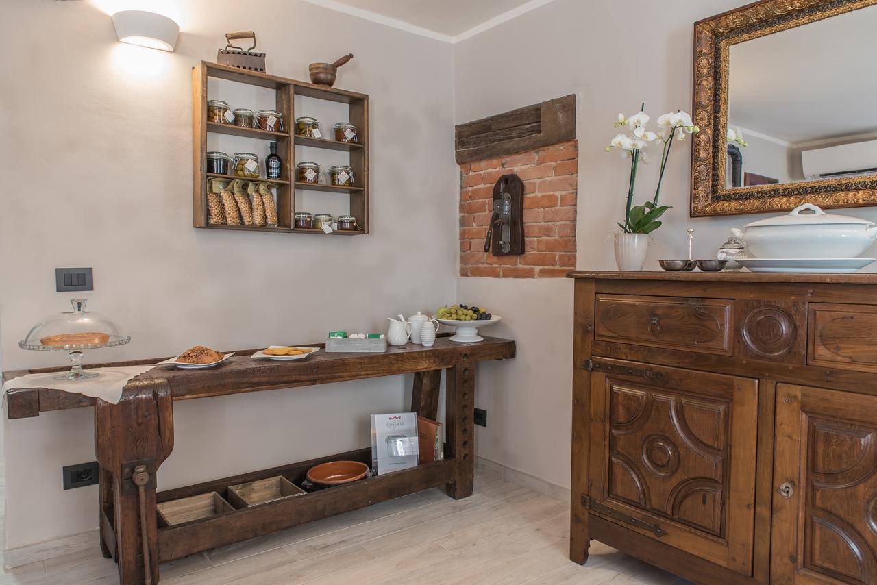 B&B Antico Tralcio Antignano  Buitenkant foto