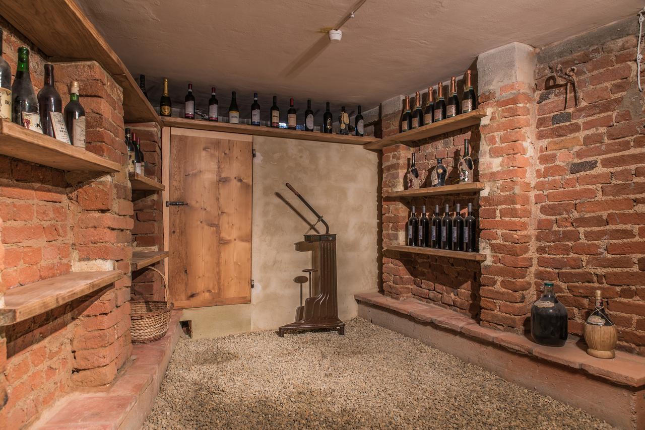 B&B Antico Tralcio Antignano  Buitenkant foto