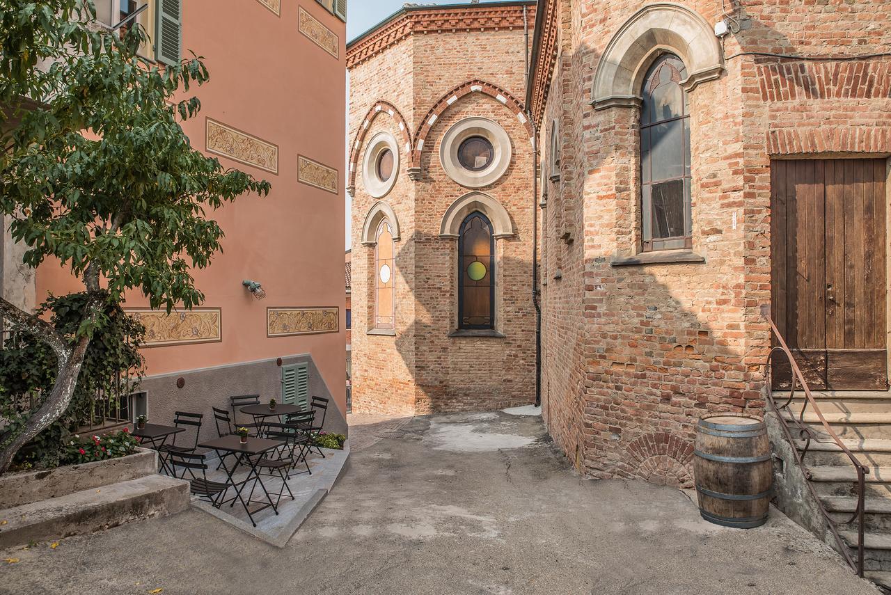B&B Antico Tralcio Antignano  Buitenkant foto